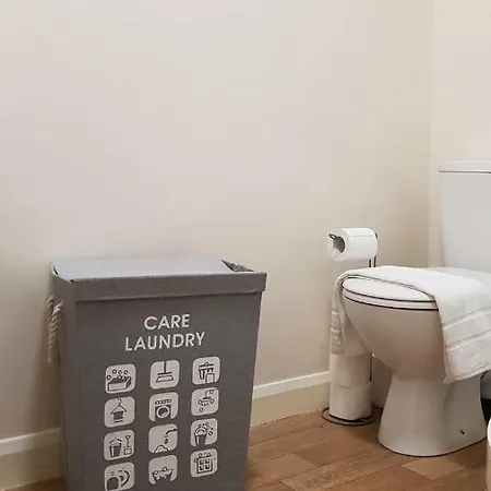 Apartmán Tuii Appart, Dewsbury Road Flat A