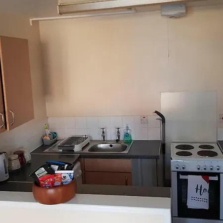 Tuii Appart, Dewsbury Road Flat A Leeds (West Yorkshire)
