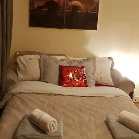 Appartement Tuii Appart, Dewsbury Road Flat A Leeds (West Yorkshire)