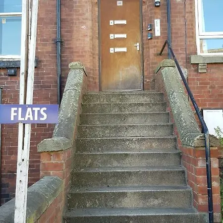 Tuii Appart, Dewsbury Road Flat A Apartmán